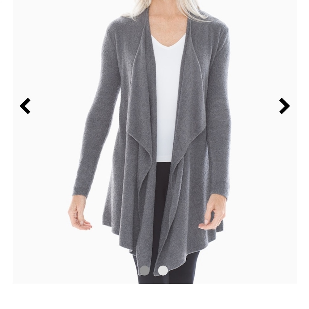 Barefoot Dreams Cardigan